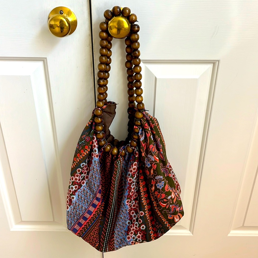 Boho Bag from Madrid